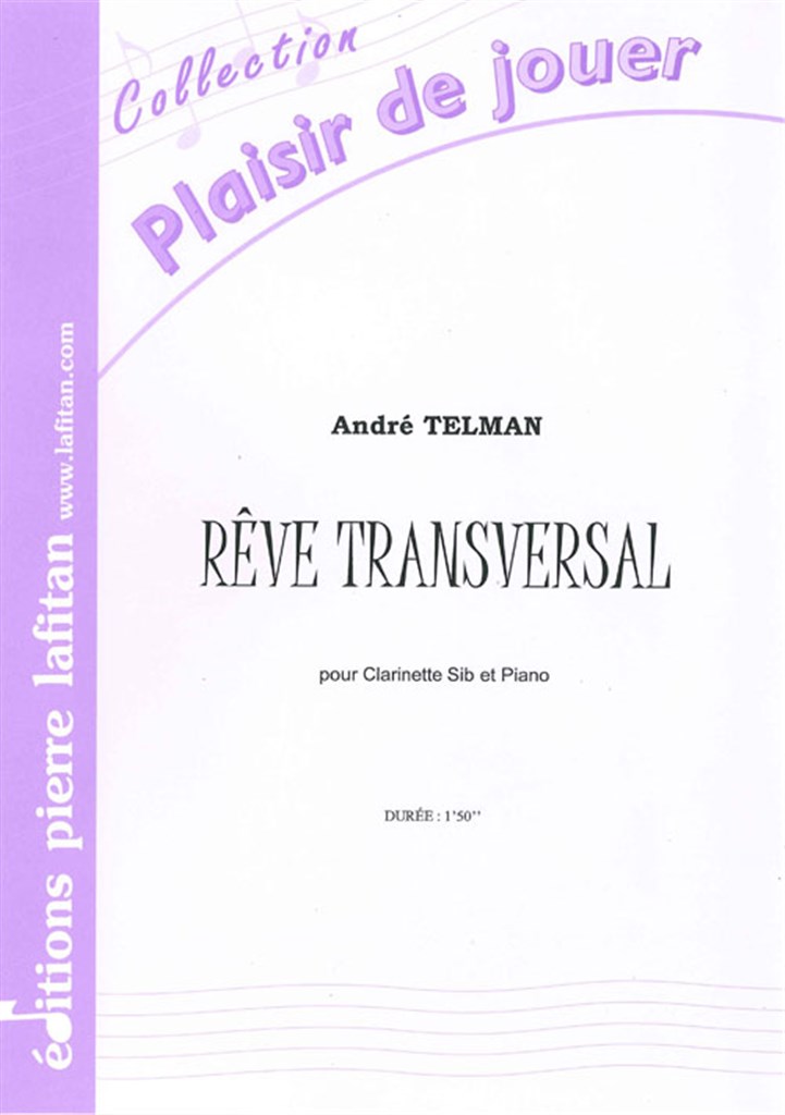 Rêve Transversal